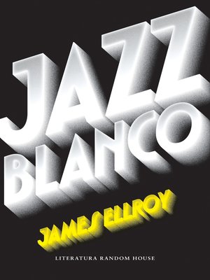cover image of Jazz blanco